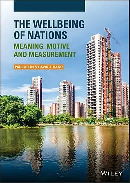 E-Book (epub) Wellbeing of Nations von Paul Allin, David J. Hand