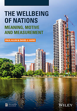 E-Book (pdf) The Wellbeing of Nations von Paul Allin, David J. Hand