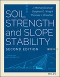 E-Book (pdf) Soil Strength and Slope Stability von J. Michael Duncan, Stephen G. Wright, Thomas L. Brandon
