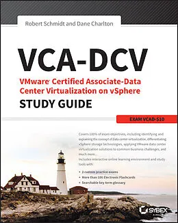 E-Book (epub) VCA-DCV VMware Certified Associate on vSphere Study Guide von Robert Schmidt, Dane Charlton