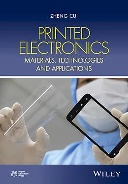 E-Book (epub) Printed Electronics von Zheng Cui