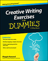 eBook (pdf) Creative Writing Exercises For Dummies de Maggie Hamand