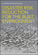 eBook (pdf) Disaster Risk Reduction for the Built Environment de Lee Bosher, Ksenia Chmutina