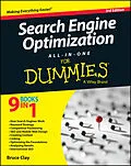E-Book (epub) Search Engine Optimization All-in-One For Dummies von Bruce Clay