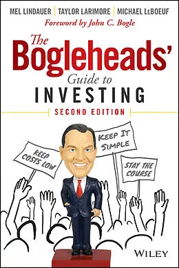 E-Book (pdf) The Bogleheads' Guide to Investing von Mel Lindauer, Taylor Larimore, Michael LeBoeuf