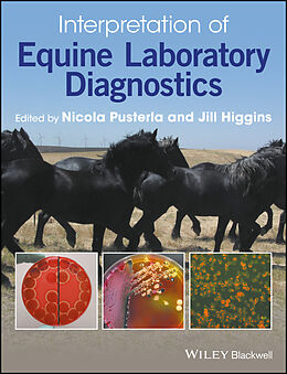 eBook (pdf) Interpretation of Equine Laboratory Diagnostics de 