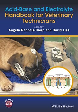 E-Book (pdf) Acid-Base and Electrolyte Handbook for Veterinary Technicians von 