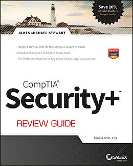 E-Book (epub) CompTIA Security+ Review Guide von James Michael Stewart