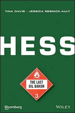 E-Book (pdf) Hess von Tina Davis, Jessica Resnick-Ault