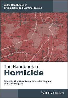 eBook (pdf) The Handbook of Homicide de 