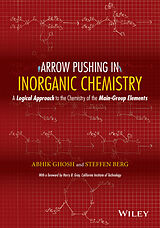 E-Book (pdf) Arrow Pushing in Inorganic Chemistry von Abhik Ghosh, Steffen Berg