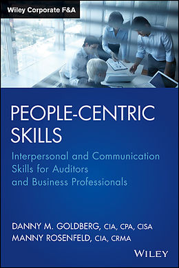 E-Book (epub) People-Centric Skills von Danny M. Goldberg, Manny Rosenfeld
