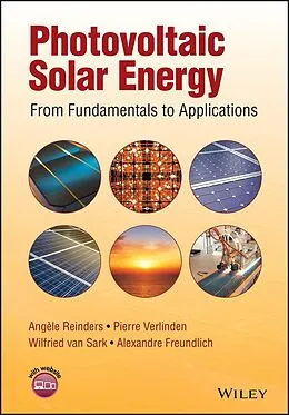 E-Book (pdf) Photovoltaic Solar Energy von Angèle Reinders, Pierre Verlinden, Wilfried van Sark