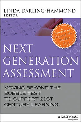 E-Book (pdf) Next Generation Assessment von Linda Darling-Hammond