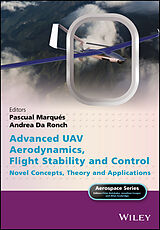 E-Book (epub) Advanced UAV Aerodynamics, Flight Stability and Control von 
