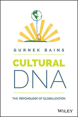 eBook (epub) Cultural DNA de Gurnek Bains