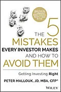 E-Book (epub) The 5 Mistakes Every Investor Makes and How to Avoid Them von Peter Mallouk