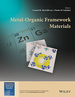 eBook (epub) Metal-Organic Framework Materials de 