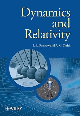 E-Book (epub) Dynamics and Relativity von Jeffrey Forshaw, Gavin Smith