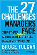 E-Book (pdf) The 27 Challenges Managers Face von Bruce Tulgan