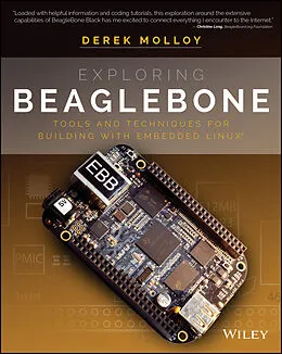 E-Book (pdf) Exploring BeagleBone von Derek Molloy