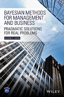 eBook (pdf) Bayesian Methods for Management and Business de Eugene D. Hahn