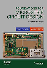 E-Book (epub) Foundations for Microstrip Circuit Design von Terry C. Edwards, Michael B. Steer