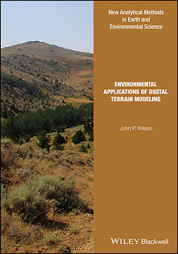 eBook (pdf) Environmental Applications of Digital Terrain Modeling de John P. Wilson