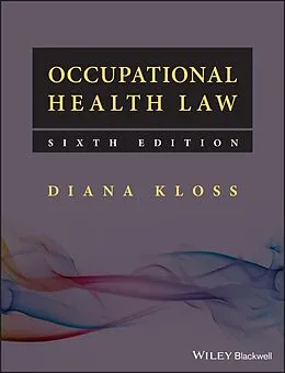E-Book (pdf) Occupational Health Law von Diana Kloss