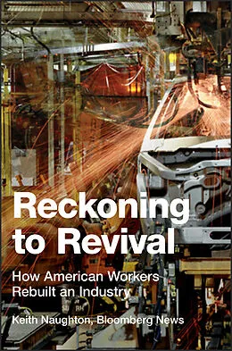 E-Book (pdf) Reckoning to Revival von Keith Naughton