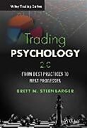 Livre Relié Trading Psychology 2.0 de Brett N Steenbarger