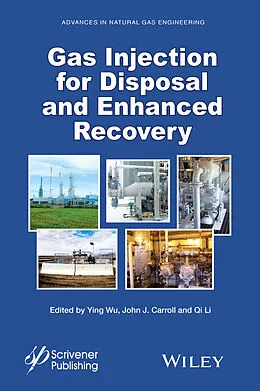 E-Book (pdf) Gas Injection for Disposal and Enhanced Recovery von Ying Wu, John J. Carroll, Qi Li