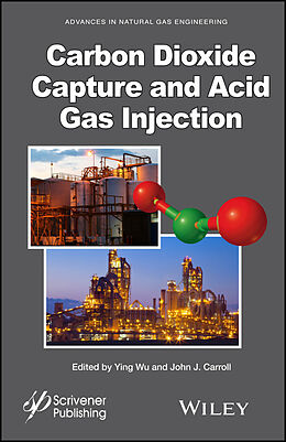 eBook (pdf) Carbon Dioxide Capture and Acid Gas Injection de 