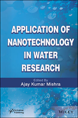 eBook (epub) Application of Nanotechnology in Water Research de Ajay Kumar Mishra