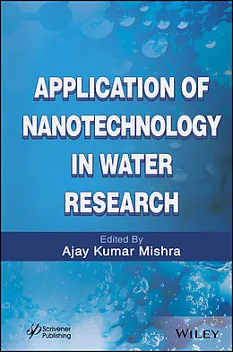 E-Book (pdf) Application of Nanotechnology in Water Research von Ajay Kumar Mishra