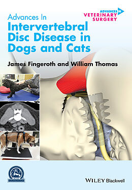 E-Book (epub) Advances in Intervertebral Disc Disease in Dogs and Cats von 