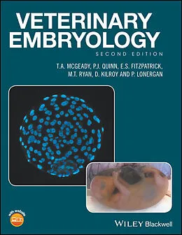 E-Book (epub) Veterinary Embryology von T. A. McGeady, P. J. Quinn, E. S. Fitzpatrick