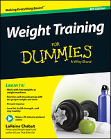 eBook (pdf) Weight Training For Dummies de LaReine Chabut