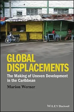 E-Book (epub) Global Displacements von Marion Werner