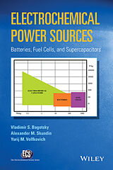 eBook (pdf) Electrochemical Power Sources de Vladimir S. Bagotsky, Alexander M. Skundin, Yurij M. Volfkovich