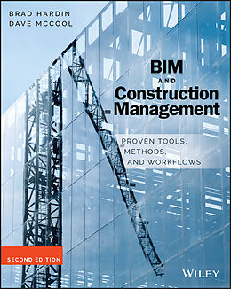 eBook (epub) BIM and Construction Management de Brad Hardin, Dave McCool