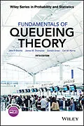 E-Book (epub) Fundamentals of Queueing Theory von John F. Shortle, James M. Thompson, Donald Gross