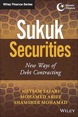 E-Book (pdf) Sukuk Securities von Meysam Safari, Mohamed Ariff, Shamsher Mohamad