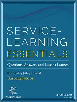 E-Book (pdf) Service-Learning Essentials von Barbara Jacoby