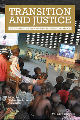 eBook (pdf) Transition and Justice de Gerhard Anders, Olaf Zenker