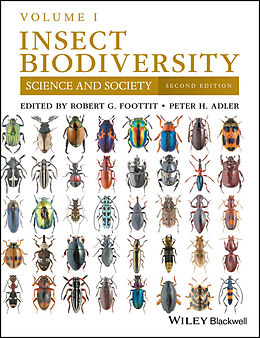 E-Book (epub) Insect Biodiversity von 