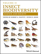 eBook (epub) Insect Biodiversity de 