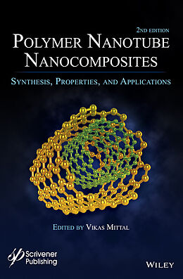 eBook (epub) Polymer Nanotubes Nanocomposites de Vikas Mittal