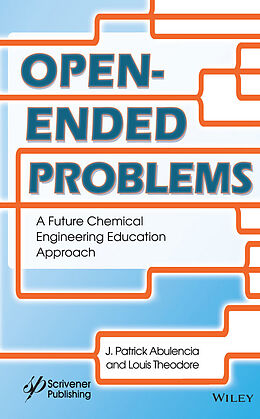 E-Book (epub) Open-Ended Problems von J. Patrick Abulencia, Louis Theodore