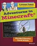 E-Book (pdf) Adventures in Minecraft von David Whale, Martin O'Hanlon